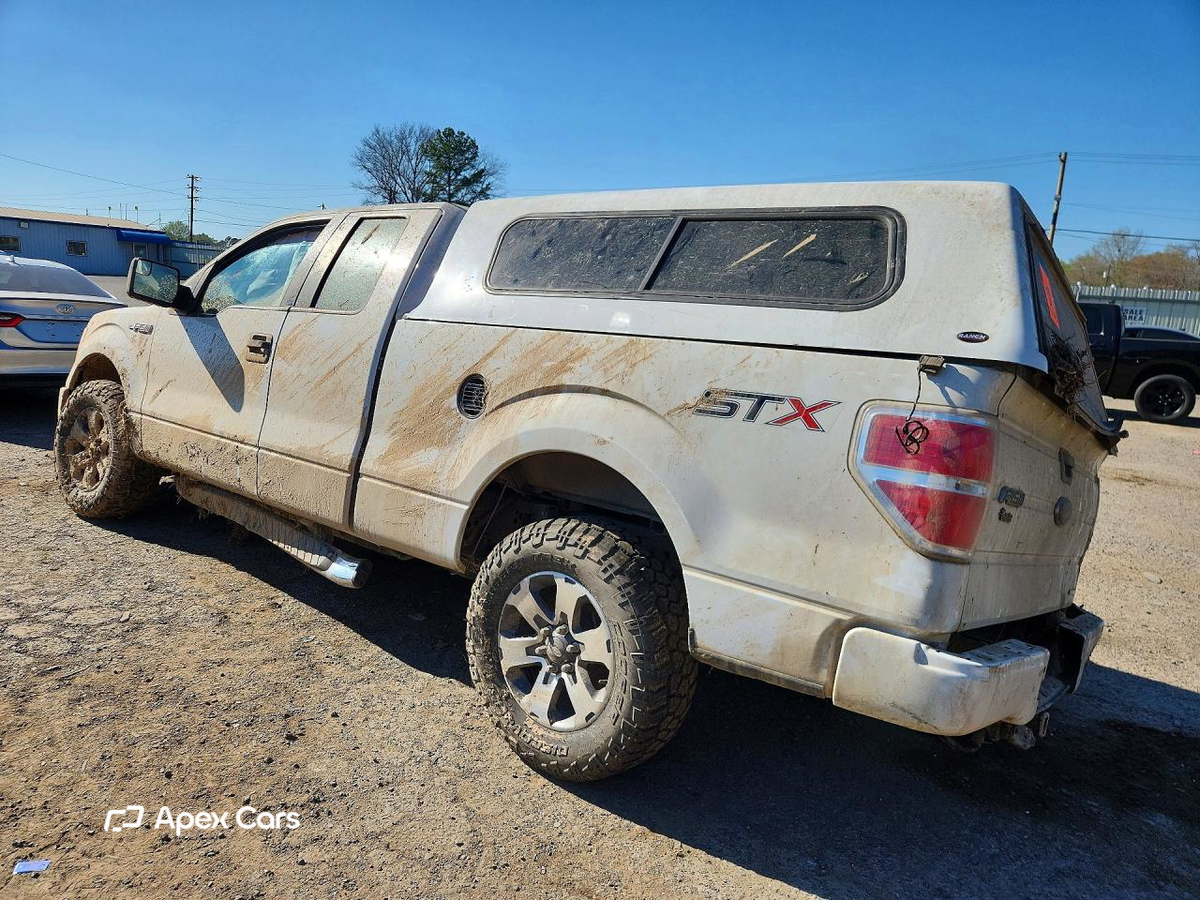 Ford F-150 2014