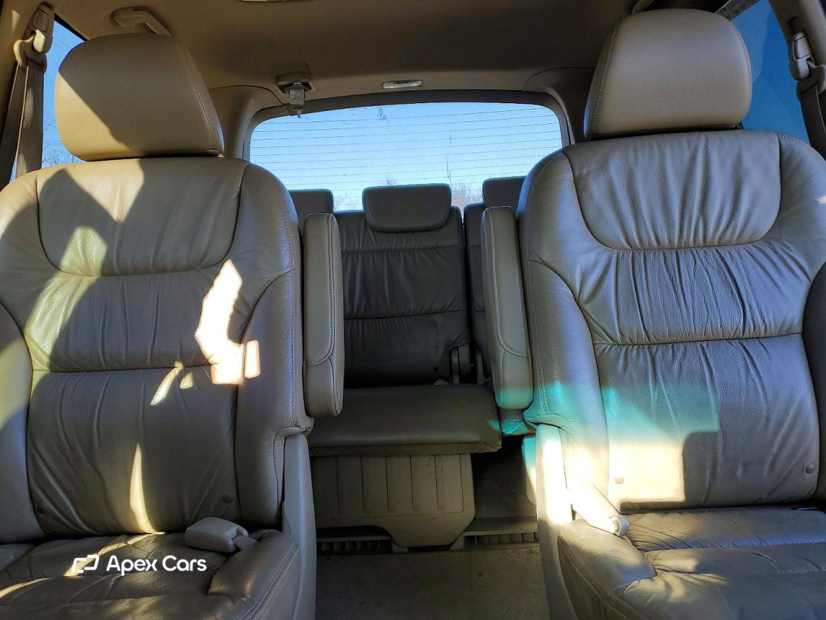 Honda Odyssey 2008