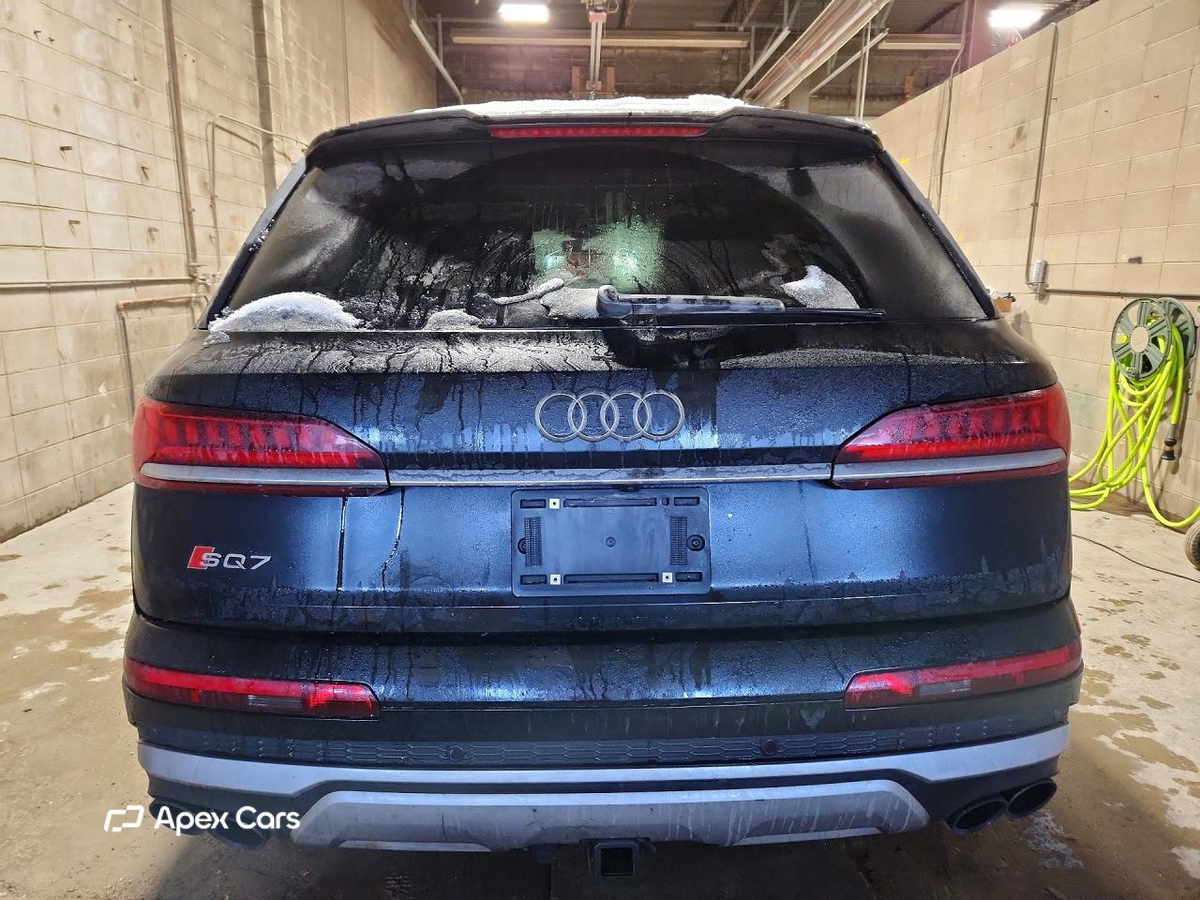 Audi SQ7 2020