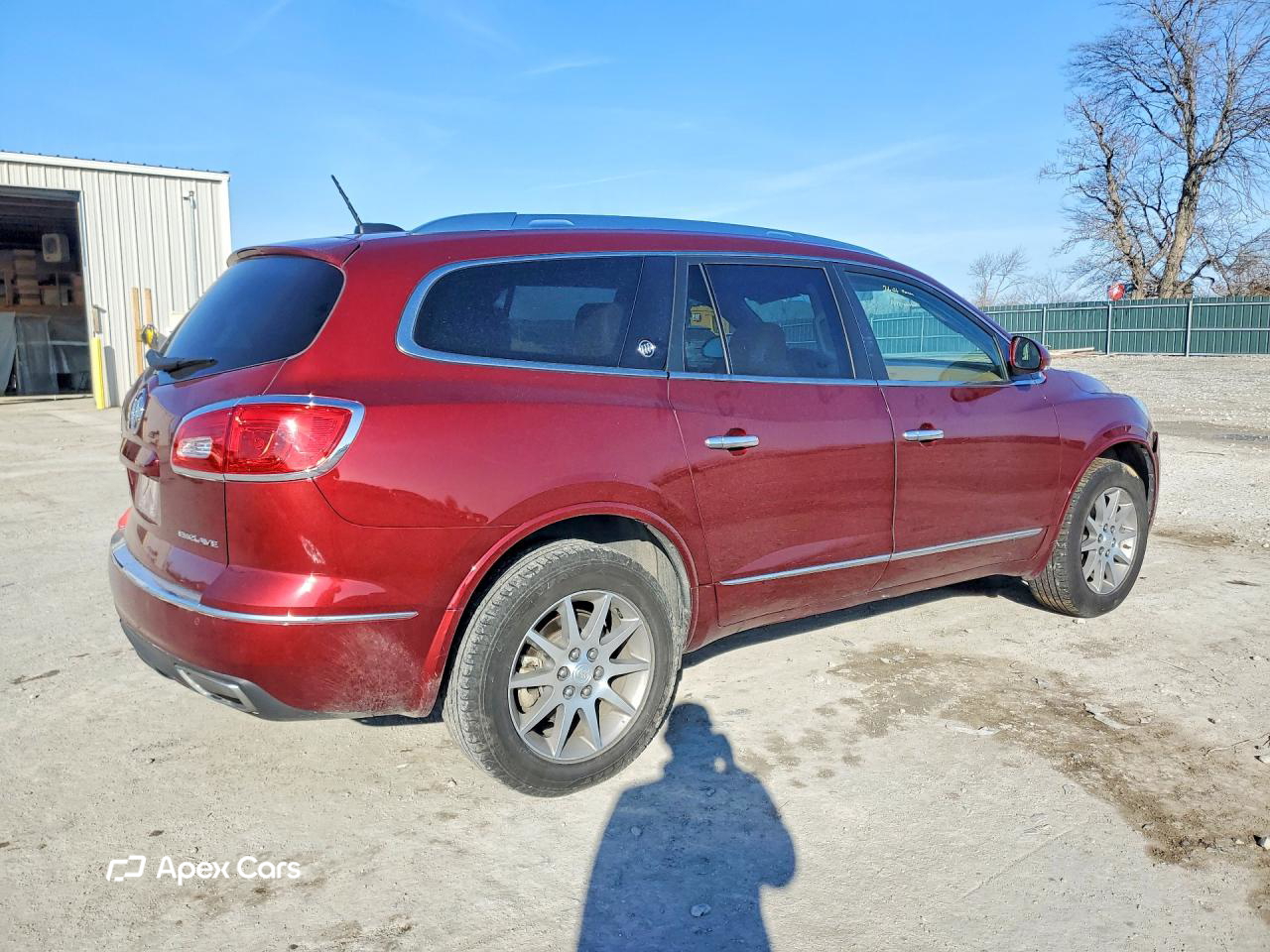 Buick Enclave 2017