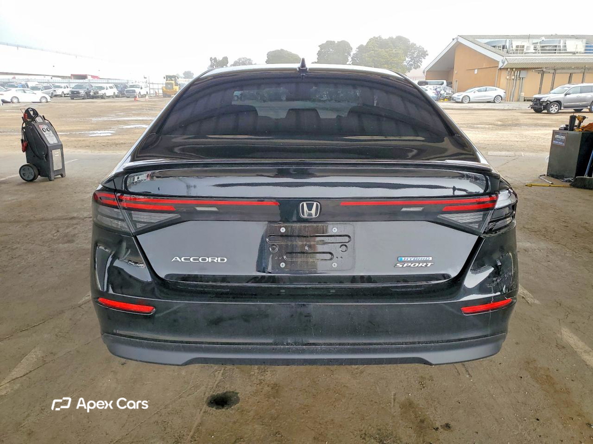 Honda Accord 2025