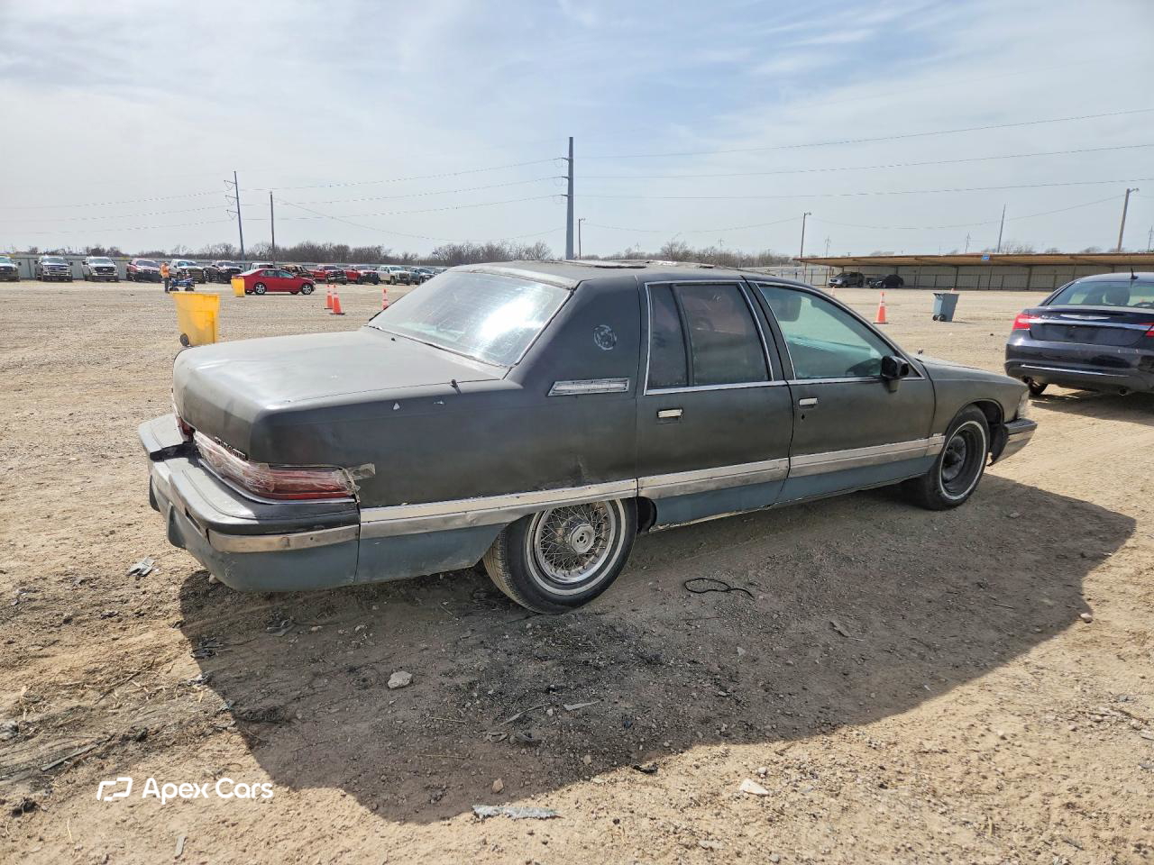Buick Roadmaster 1992