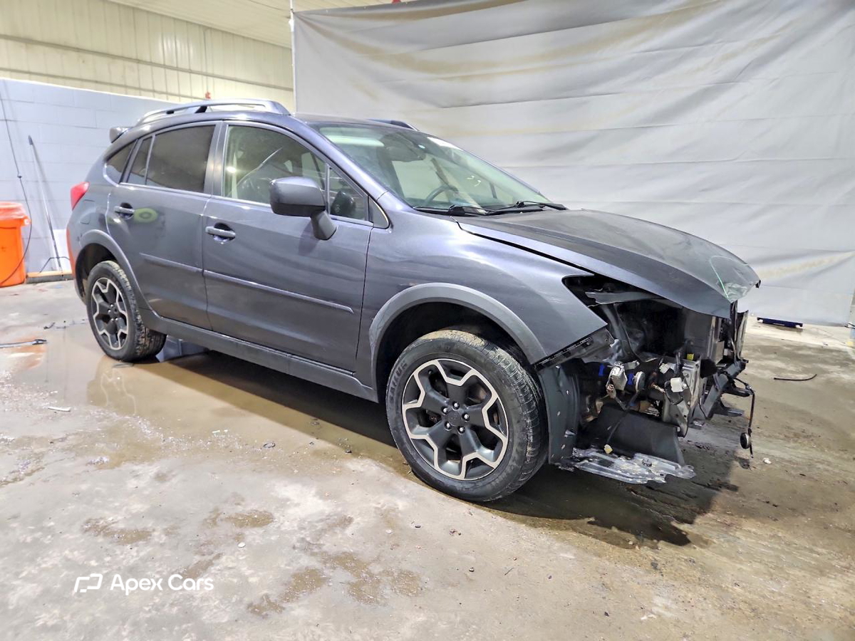 Subaru XV 2014