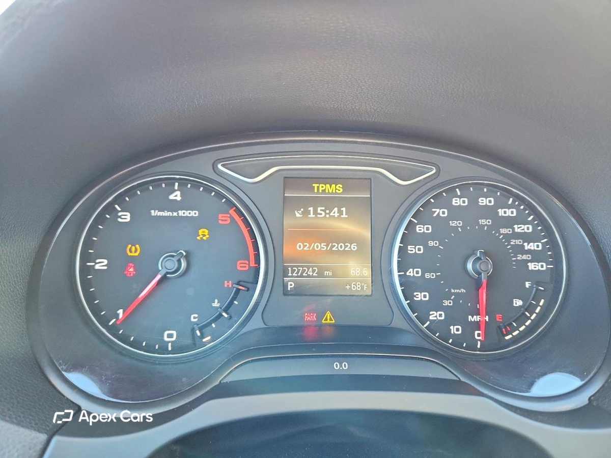 Audi A3 2015