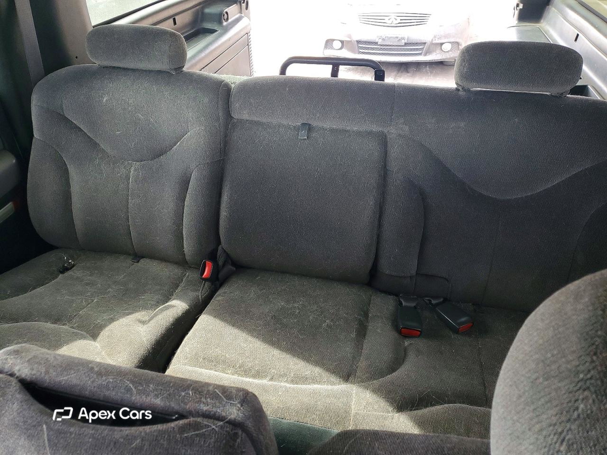GMC Yukon 2001