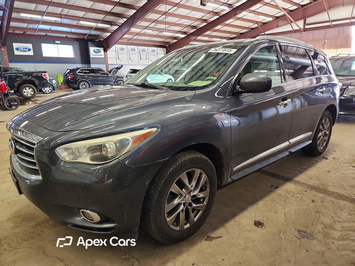 2013 Infiniti JX - Image 1 of 5