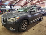 Infiniti JX 2013