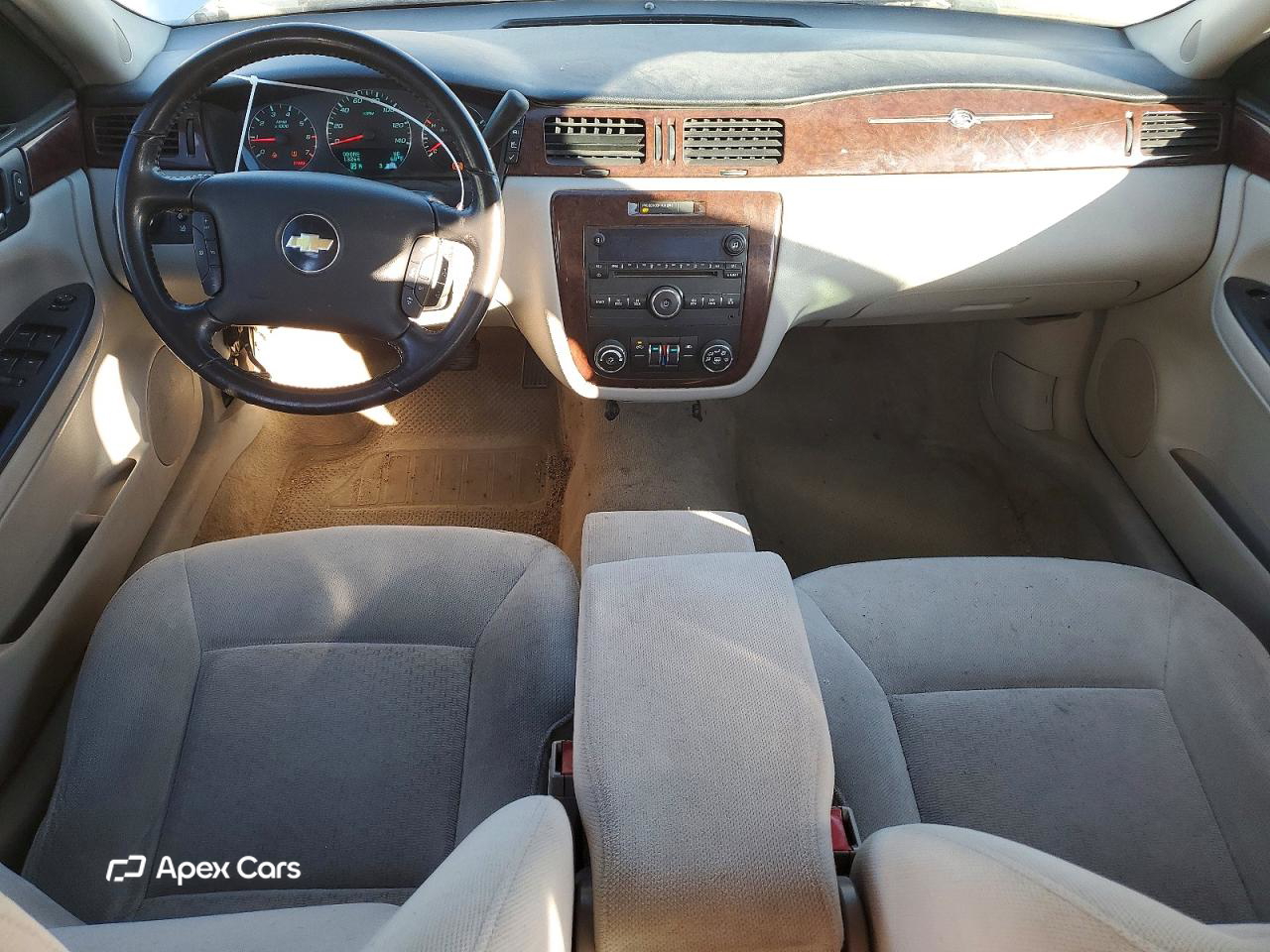 Chevrolet Impala 2011