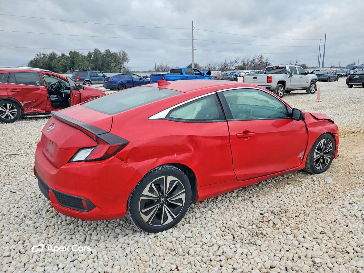 Honda Civic 2018