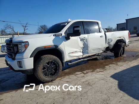 GMC Sierra 2022 - Image 1 of 13