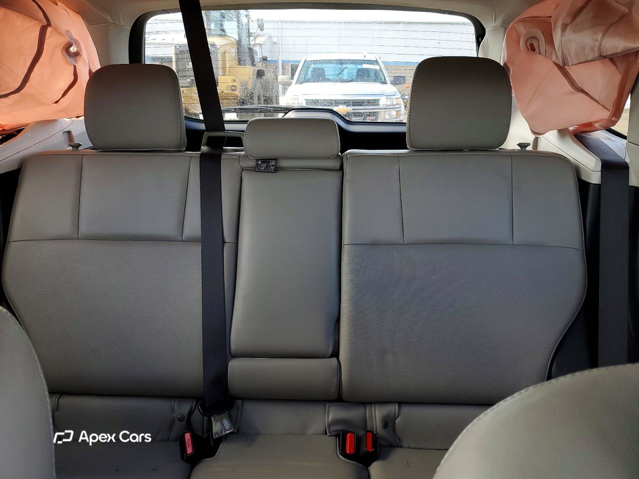 Subaru Forester 2015