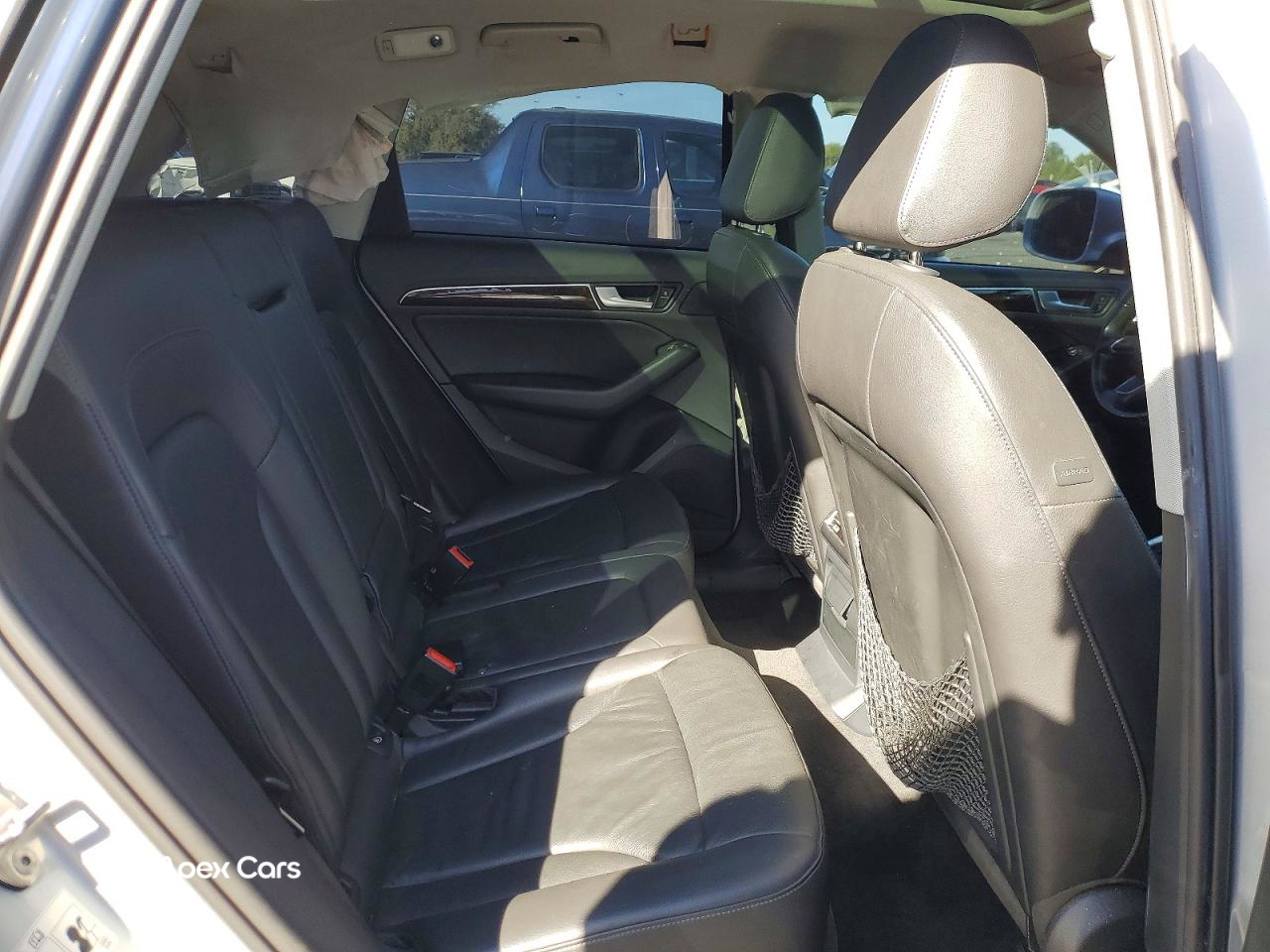Audi Q5 2013