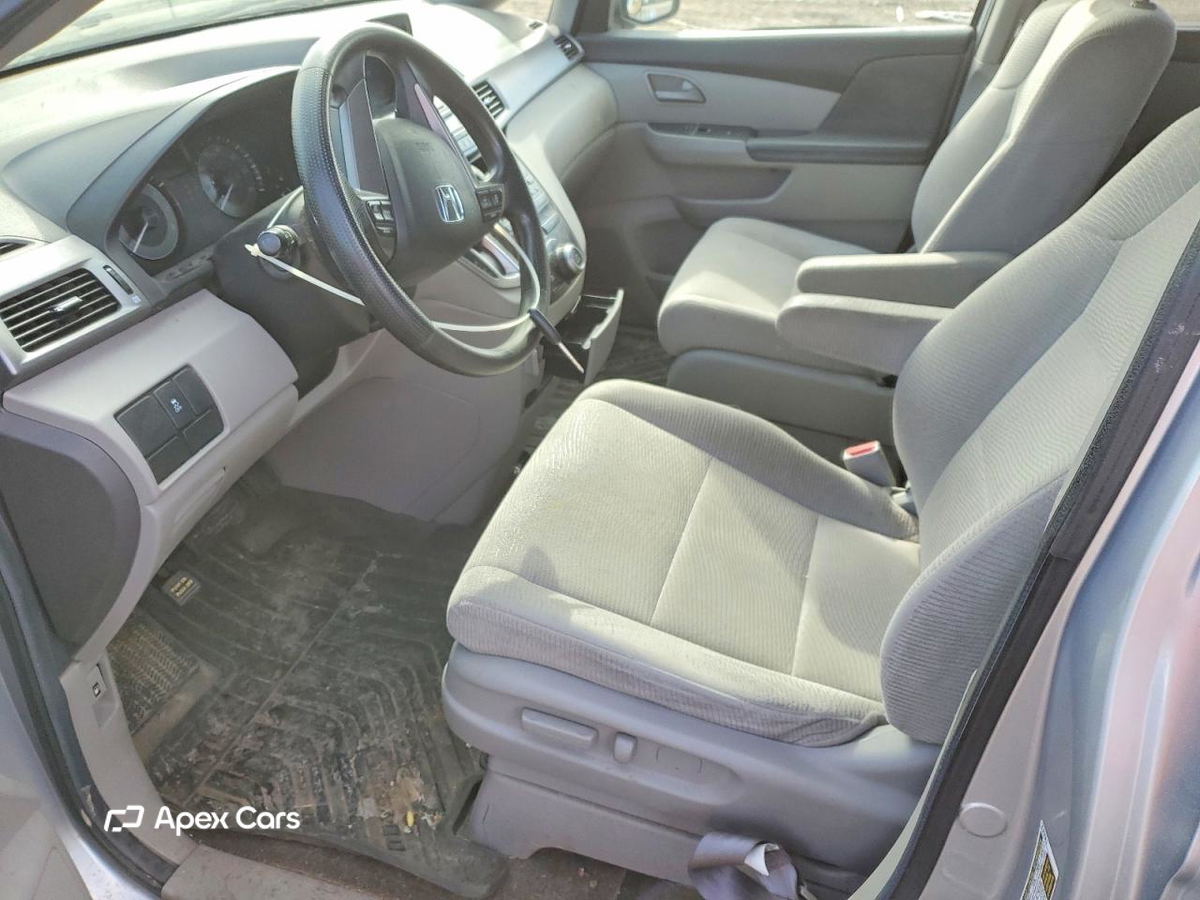 Honda Odyssey 2013