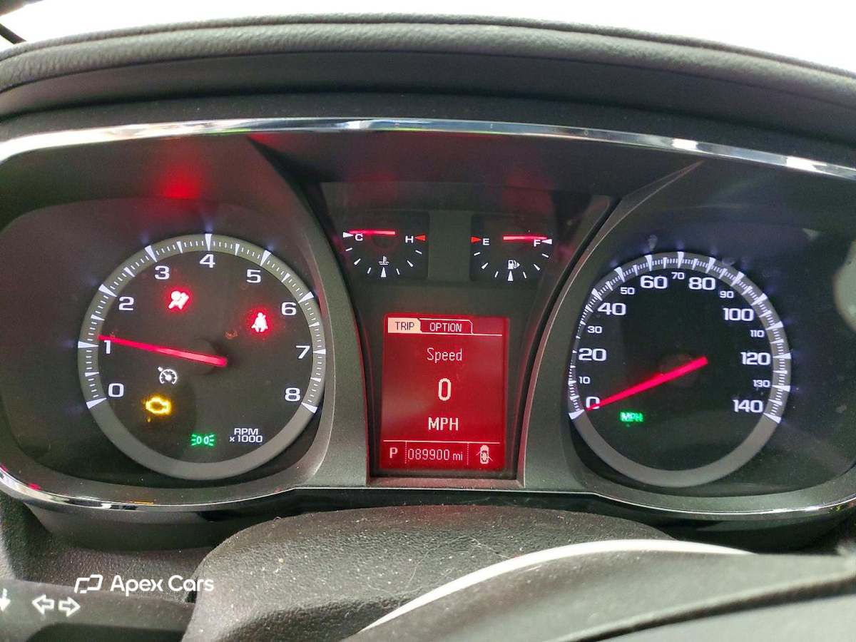 GMC Terrain 2015