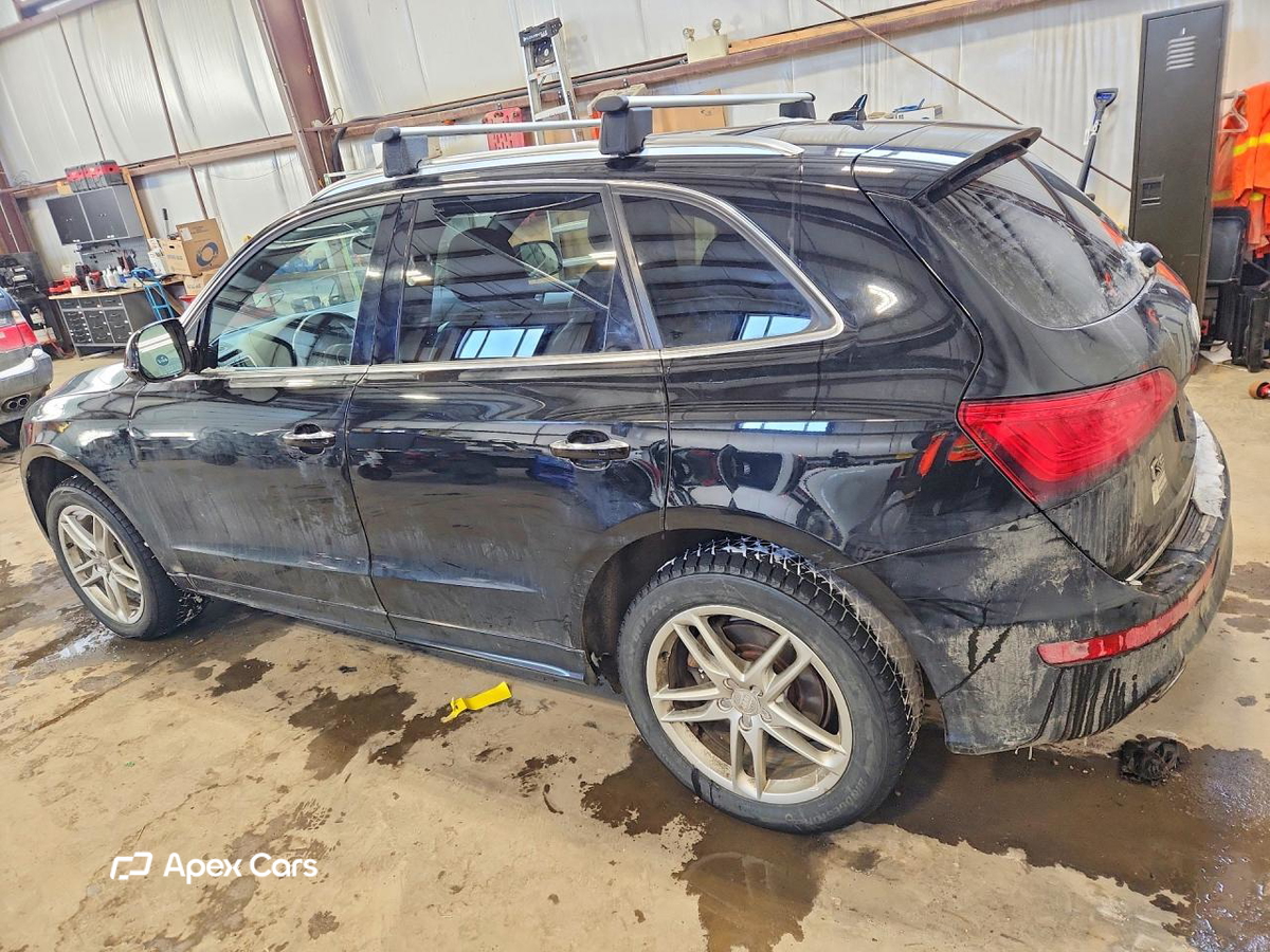 Audi Q5 2015