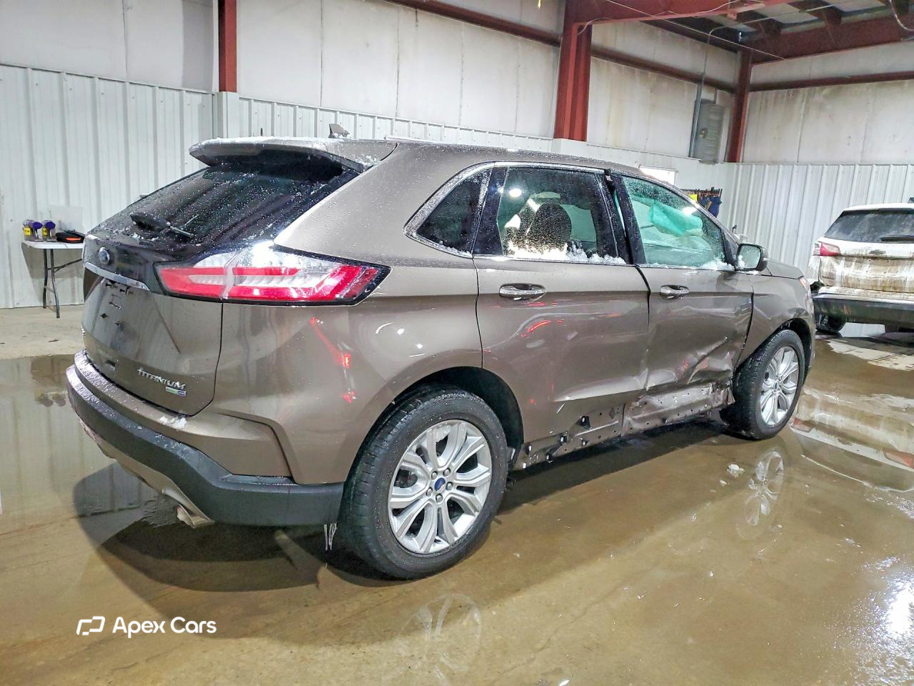 Ford Edge 2019