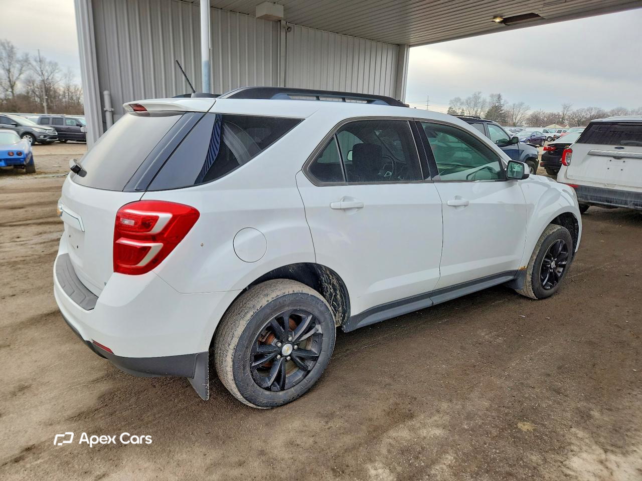 Chevrolet Equinox 2017