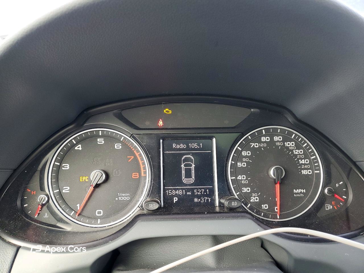 Audi Q5 2013