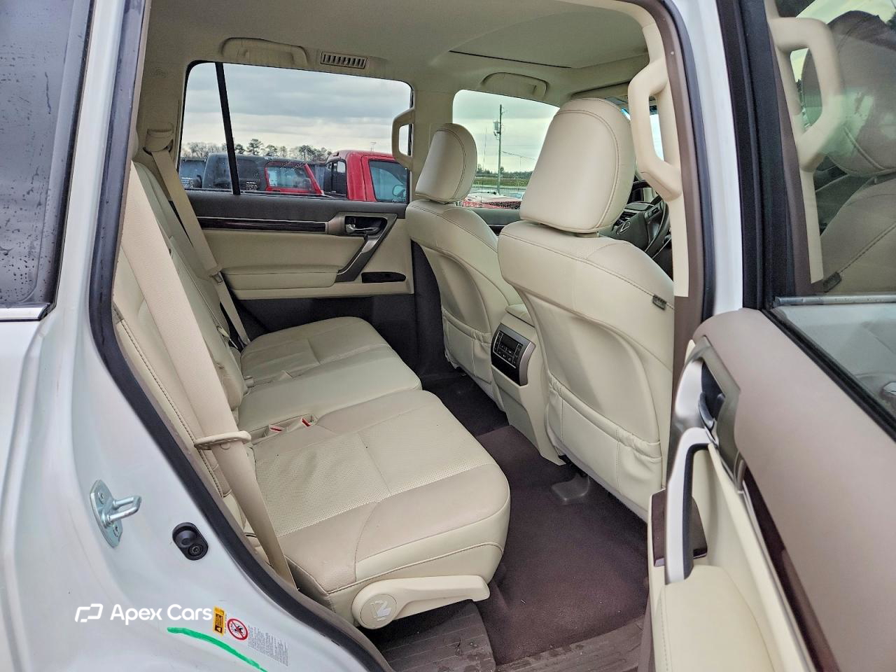 Lexus GX 2017