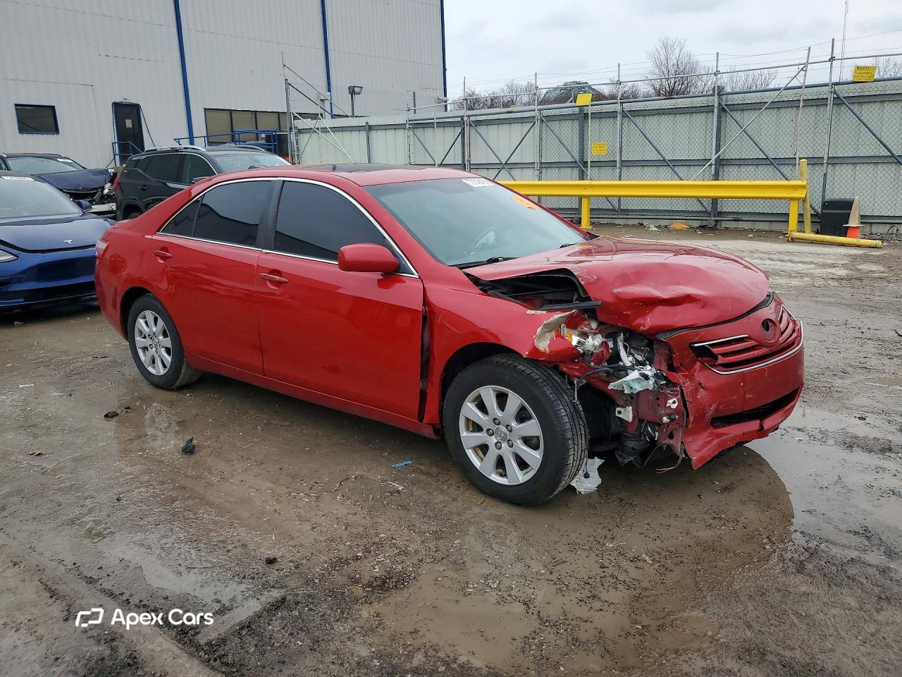 Toyota Camry 2009