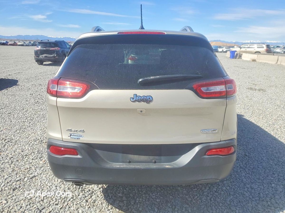 Jeep Cherokee 2015