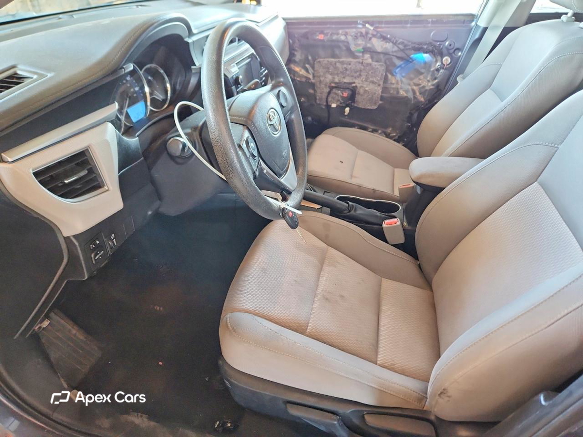 Toyota Corolla 2014