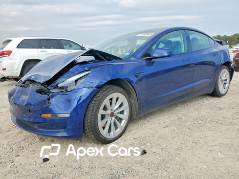 Tesla Model 3 2023 - Image 1 of 12