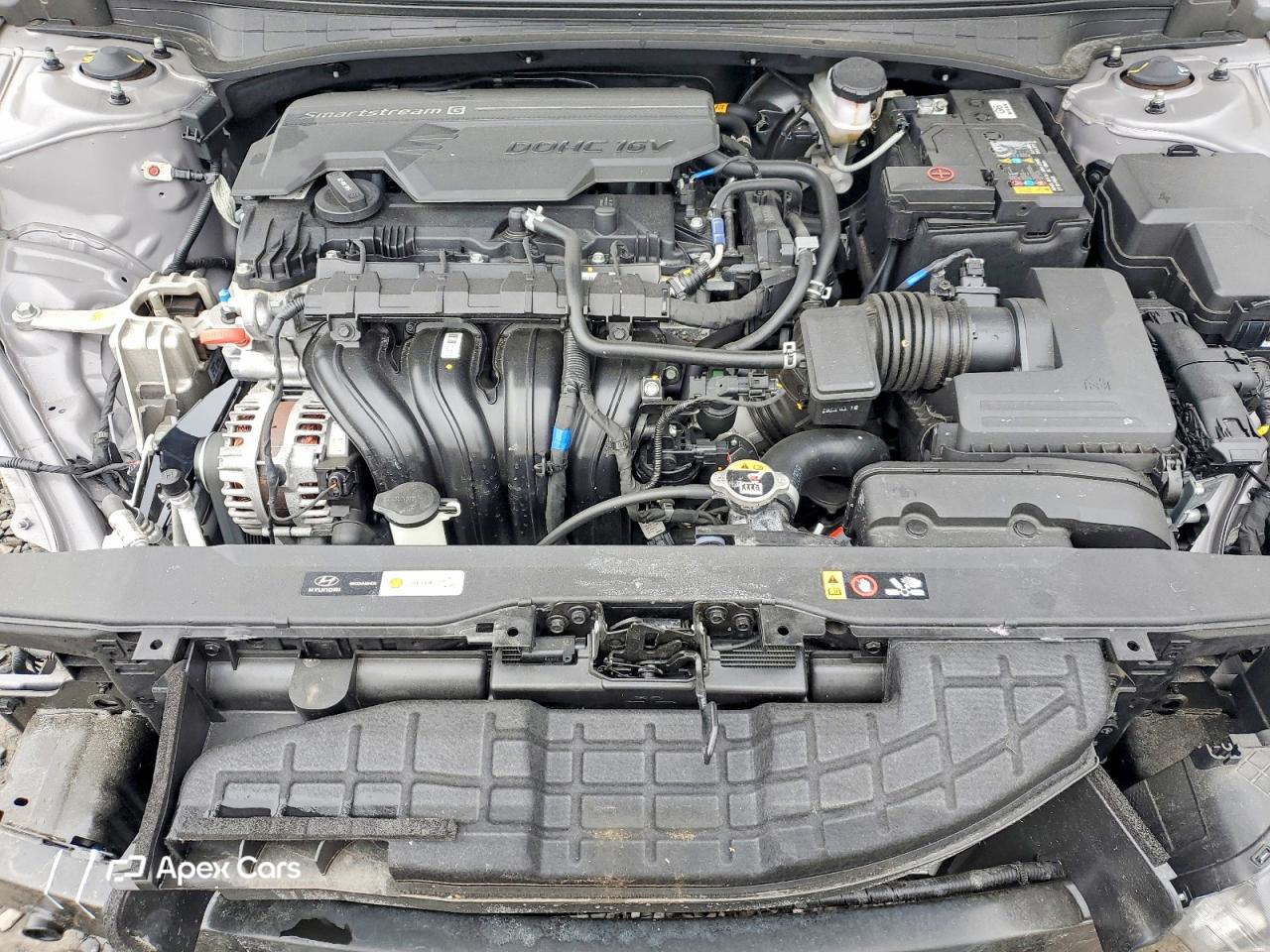 Hyundai Elantra 2023