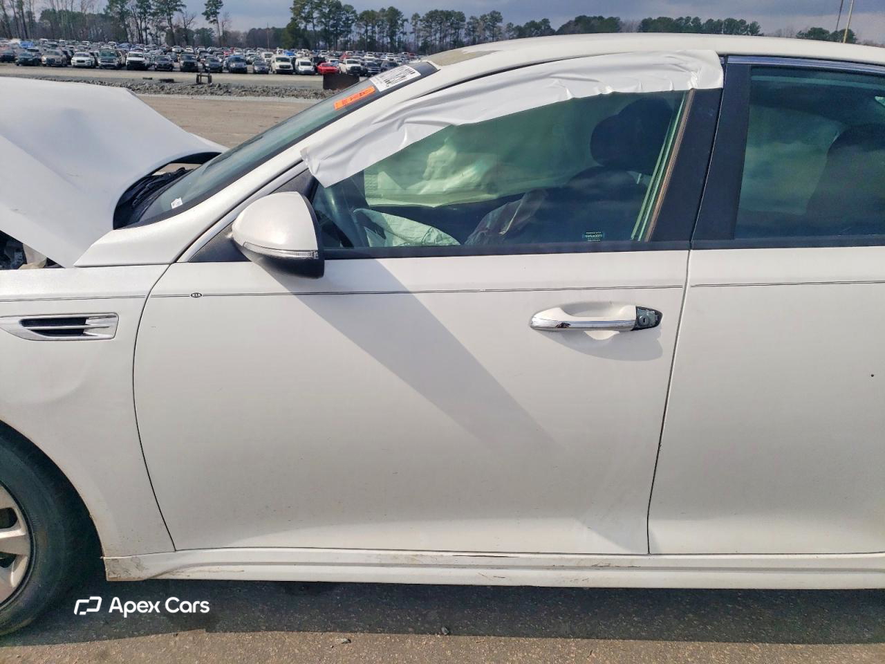 Kia Optima 2016