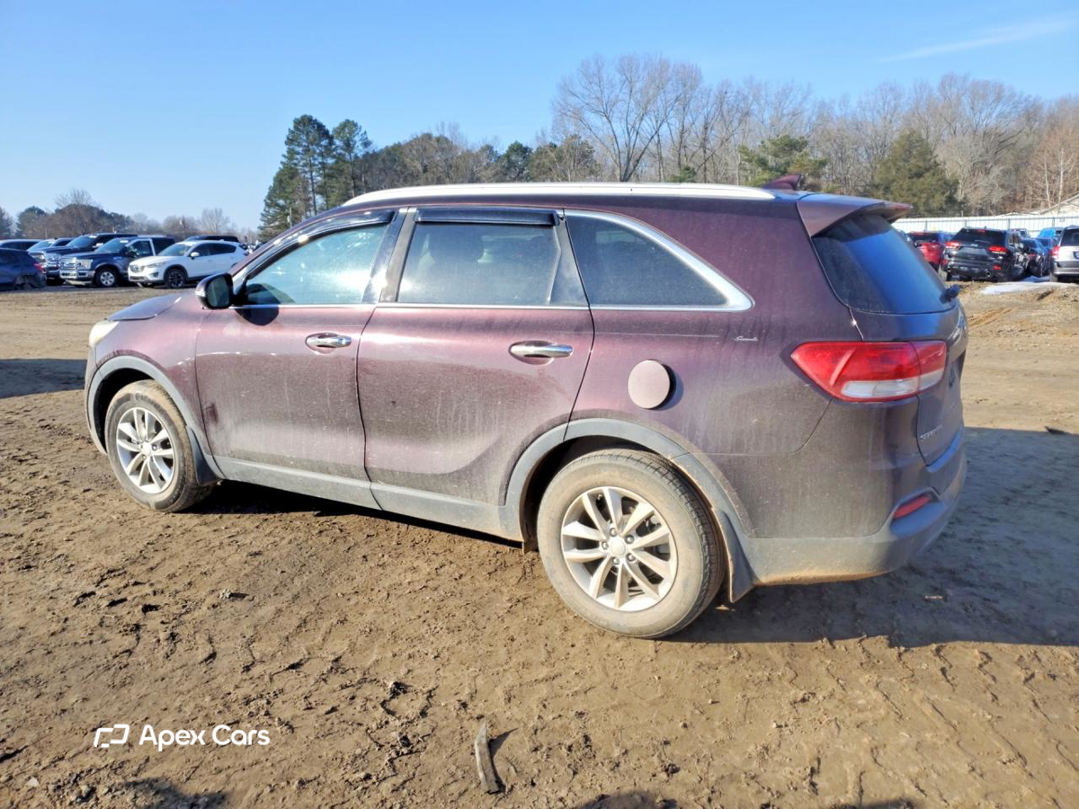 Kia Sorento 2016