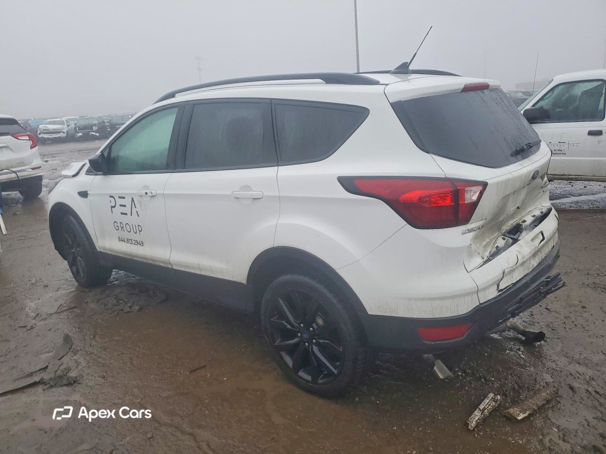 Ford Escape 2019