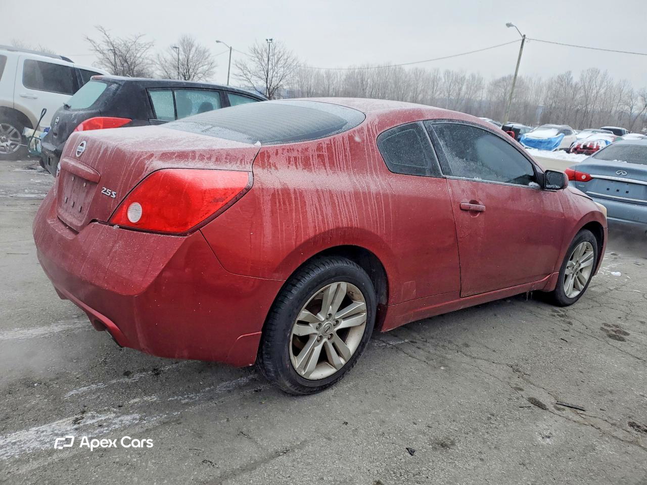 Nissan Altima 2013