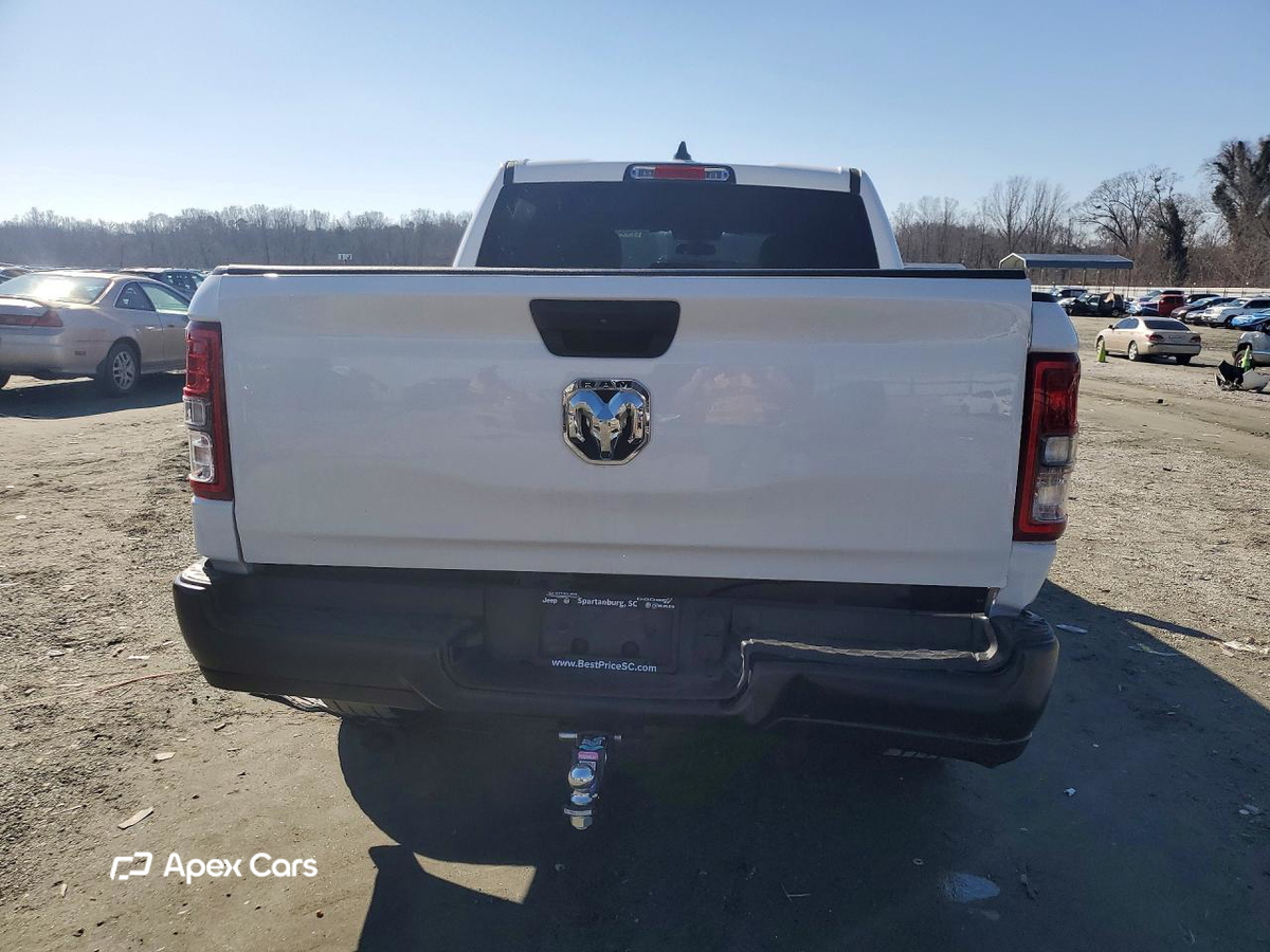 RAM 1500 2023