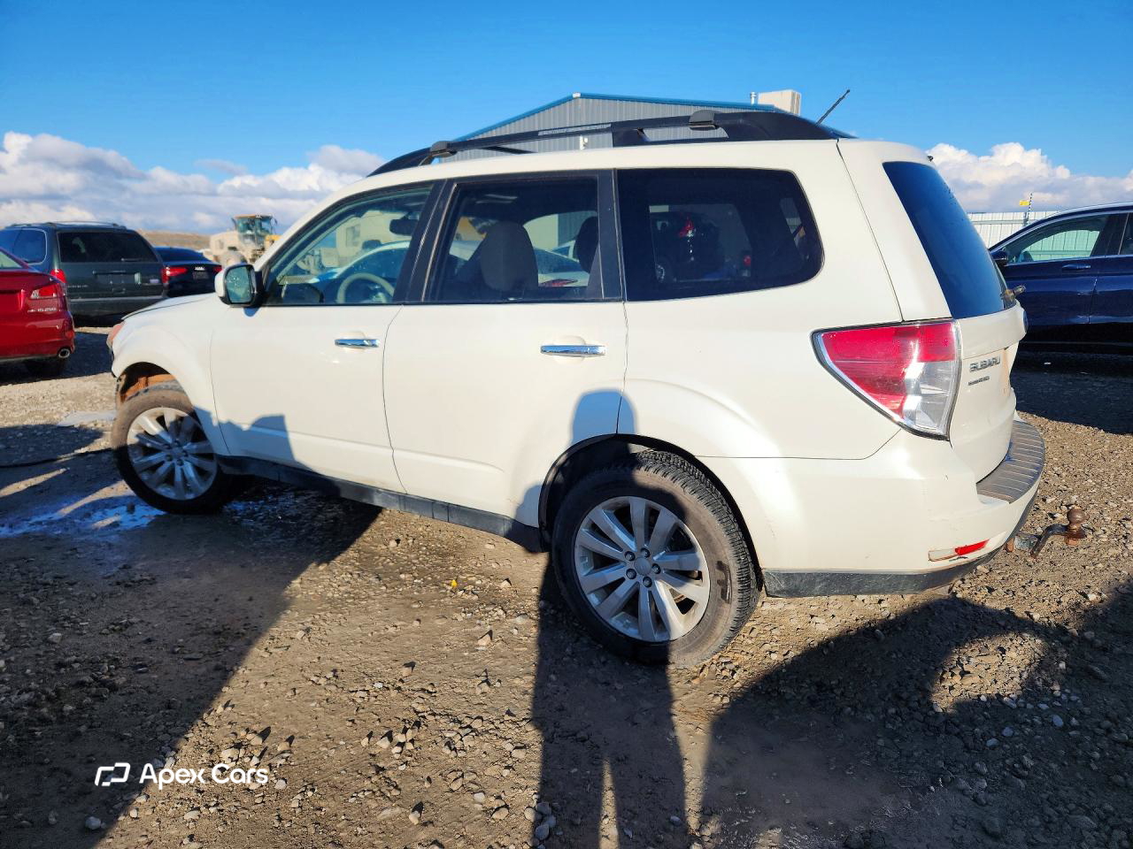 Subaru Forester 2013