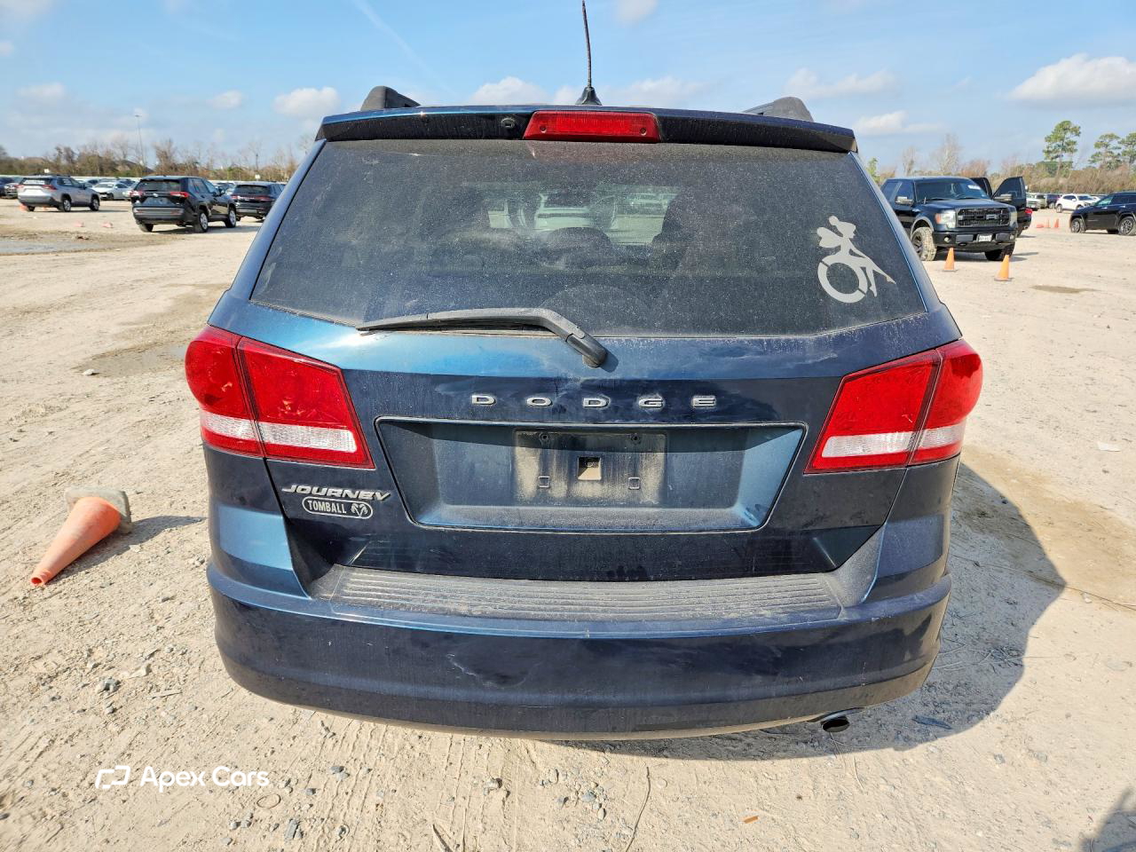 Dodge Journey 2015