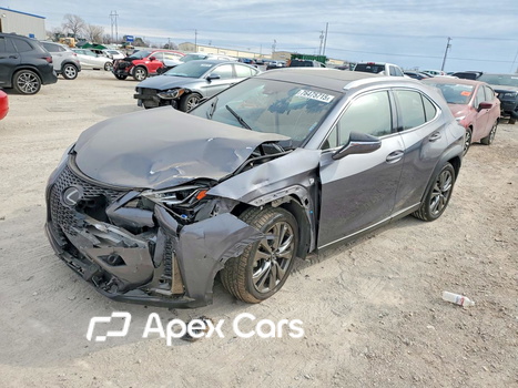 Lexus UX 2019 - Image 1 of 13