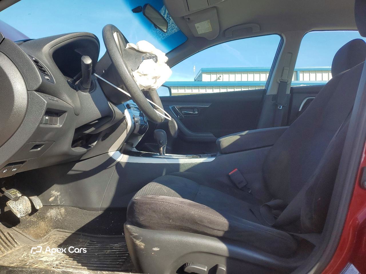 Nissan Altima 2014