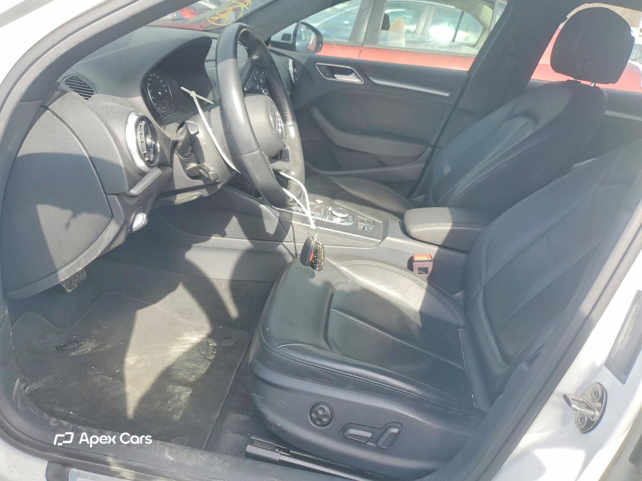 Audi A3 2019