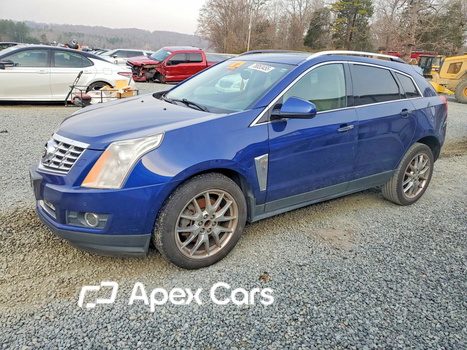 Cadillac SRX 2013 - Image 1 of 13