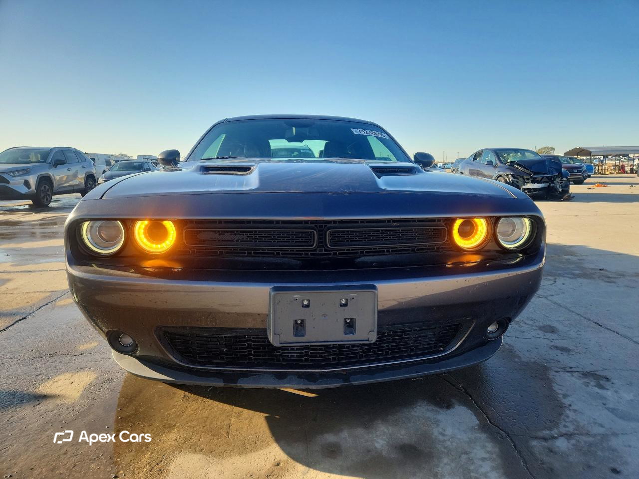 Dodge Challenger 2022