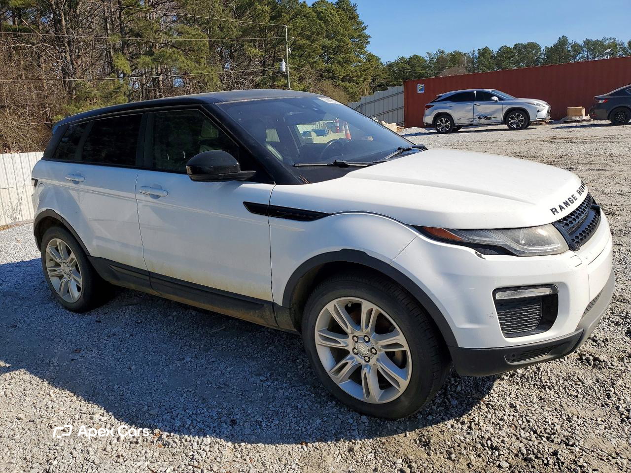 Land Rover Range Rover 2017