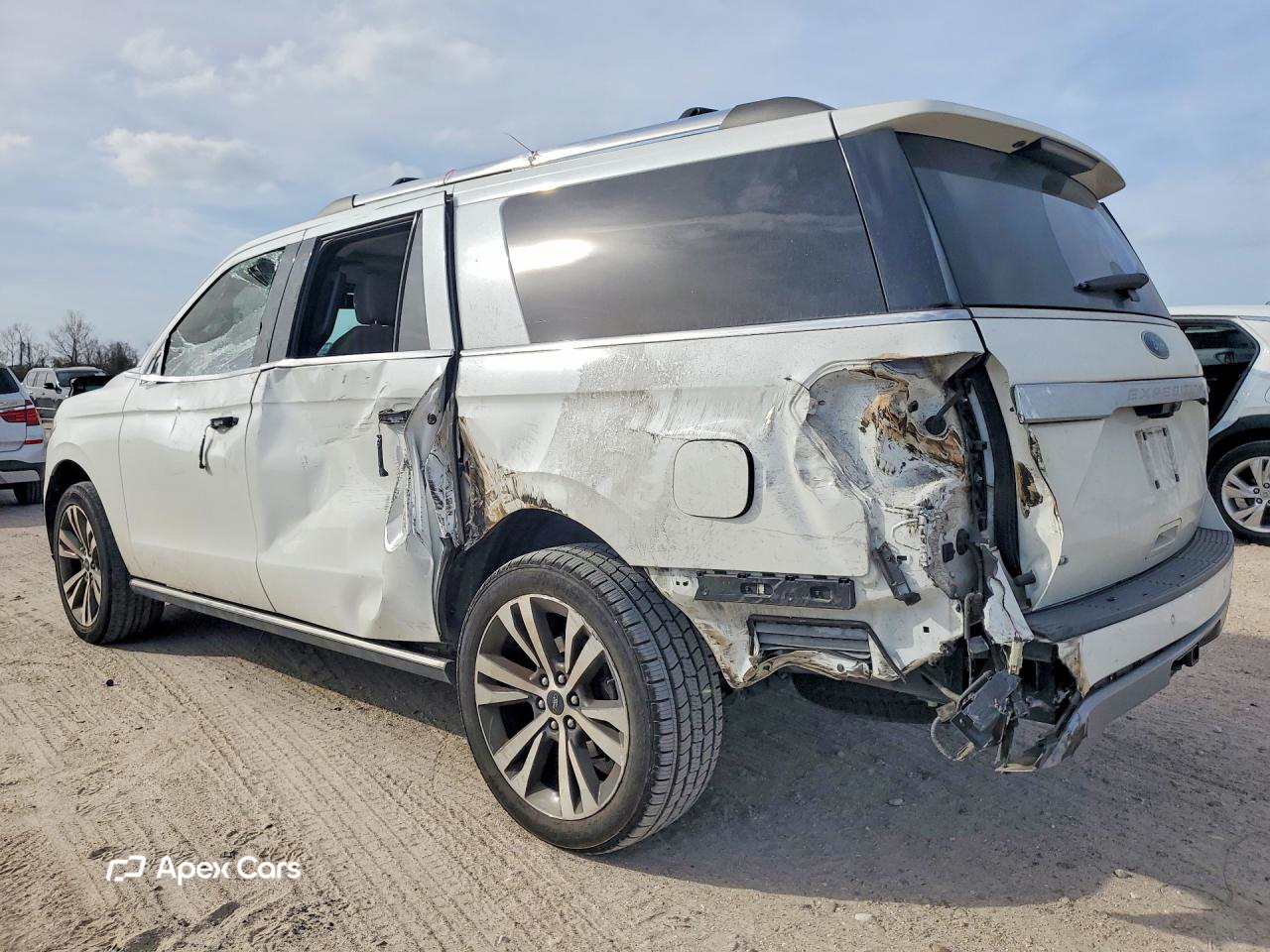 Ford Expedition 2020