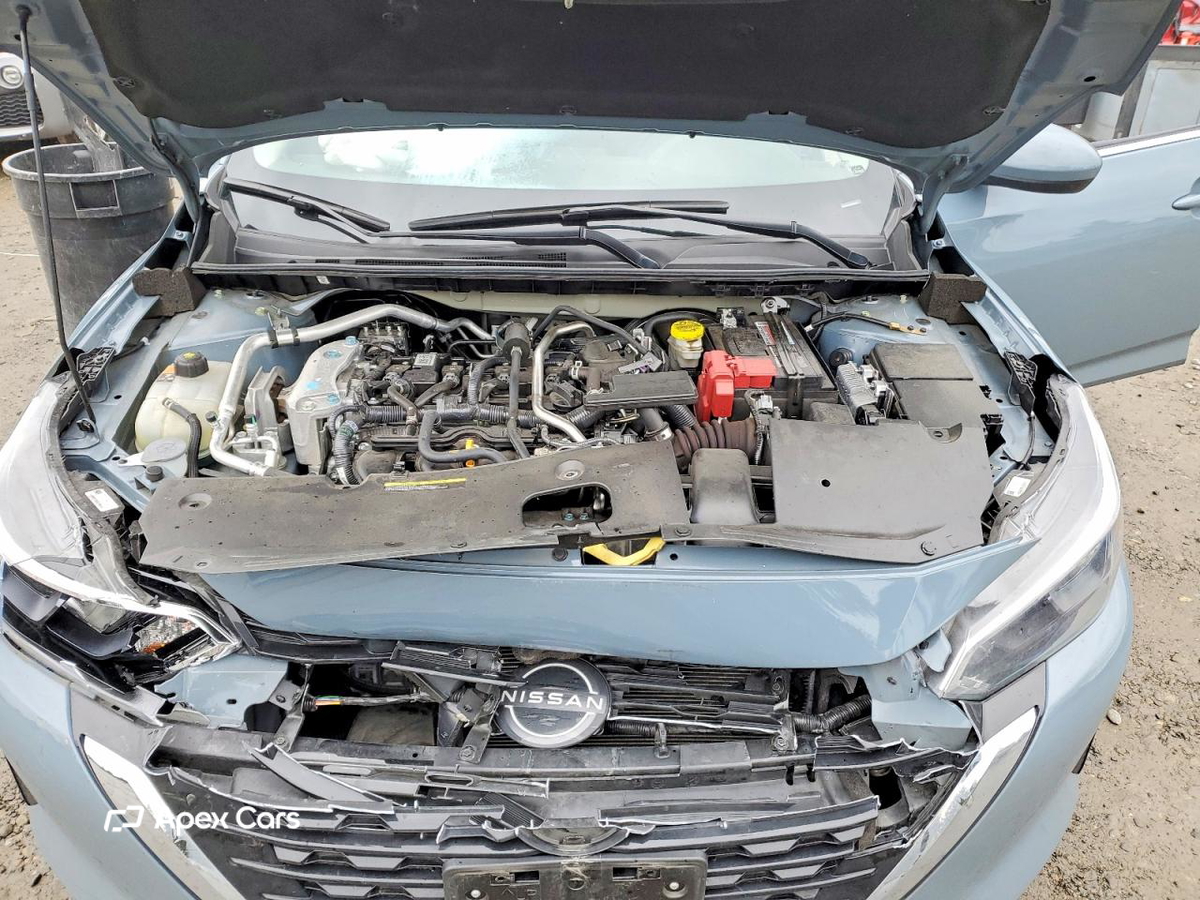 Nissan Sentra 2024