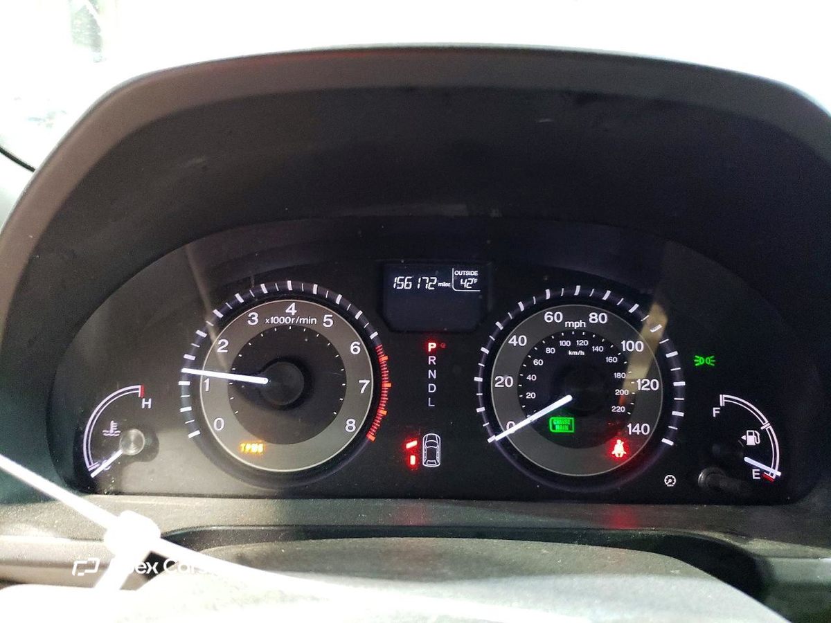 Honda Odyssey 2015