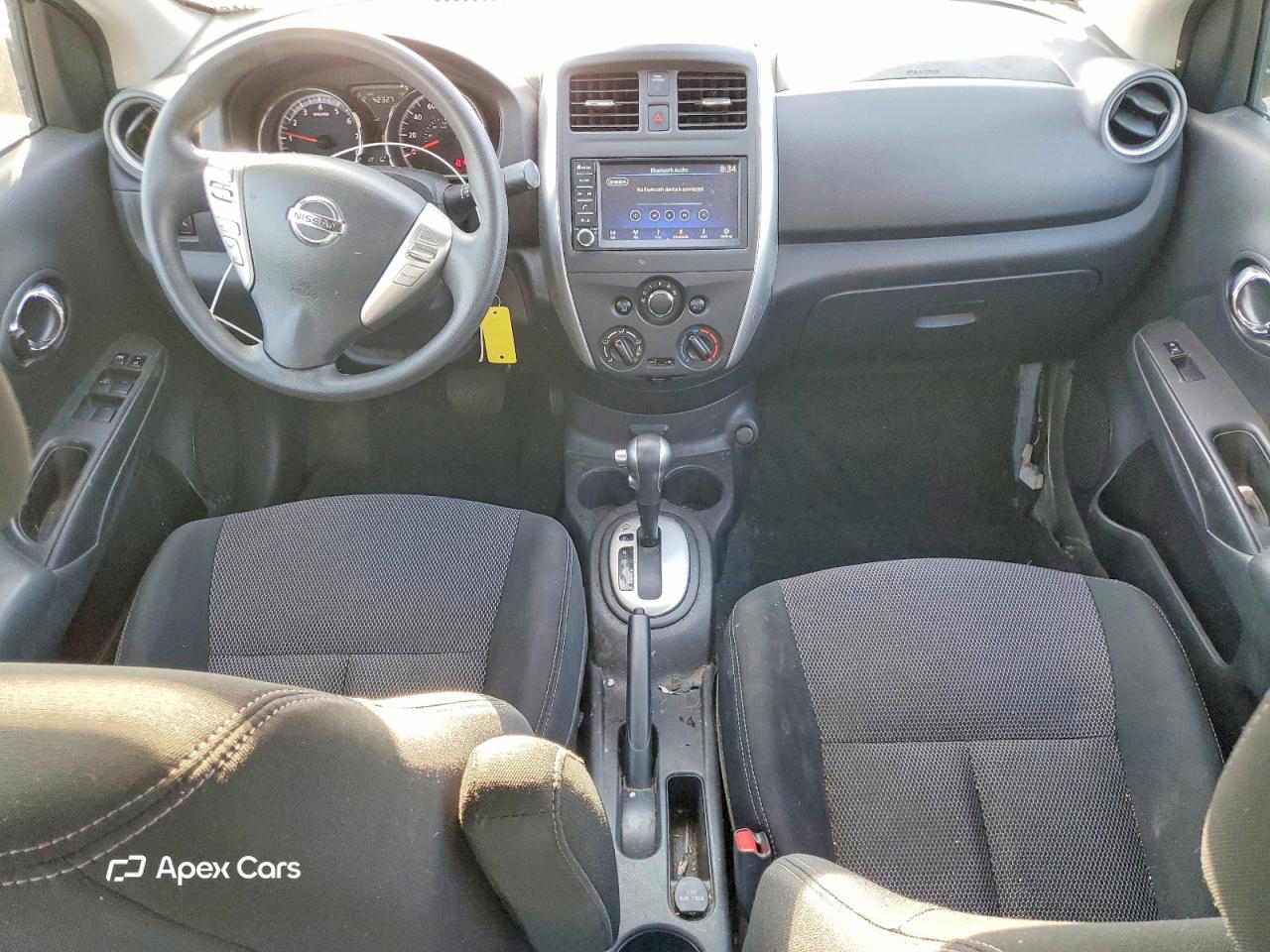 Nissan Versa 2019
