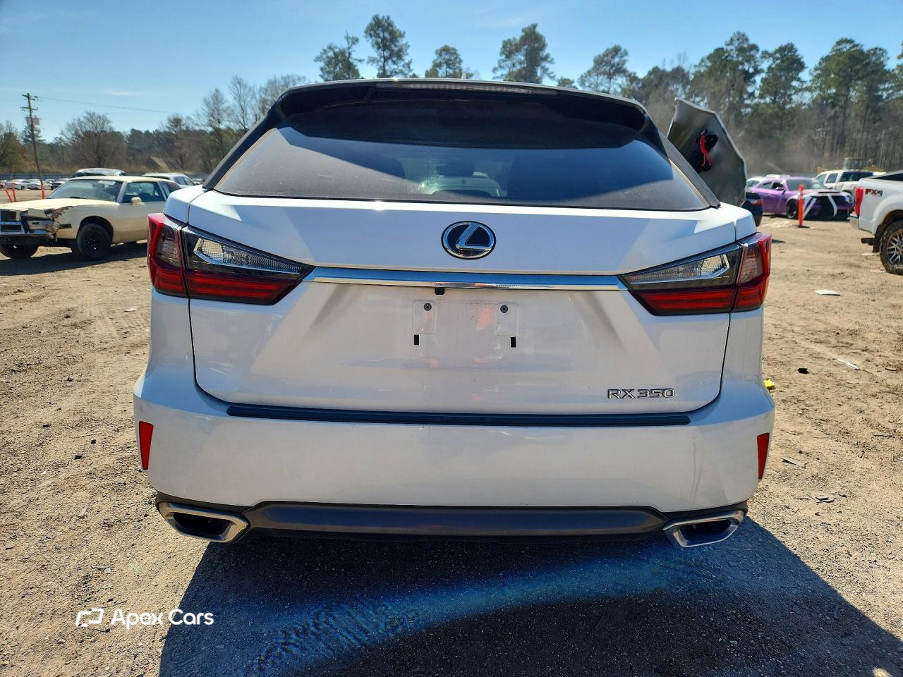 Lexus RX 2017