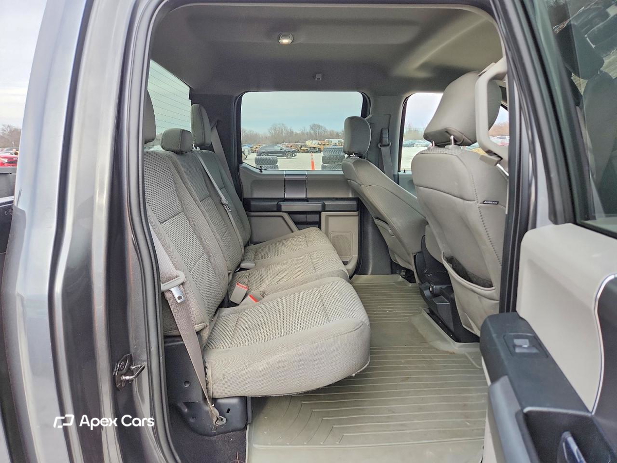 Ford F-150 2018