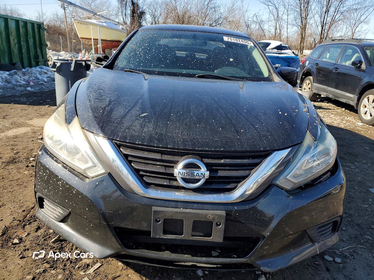 Nissan Altima 2017