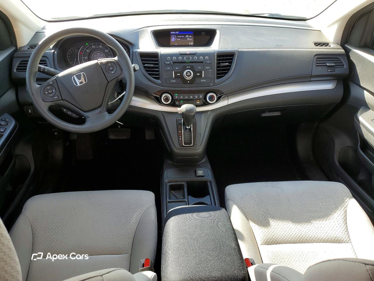 Honda CR-V 2016