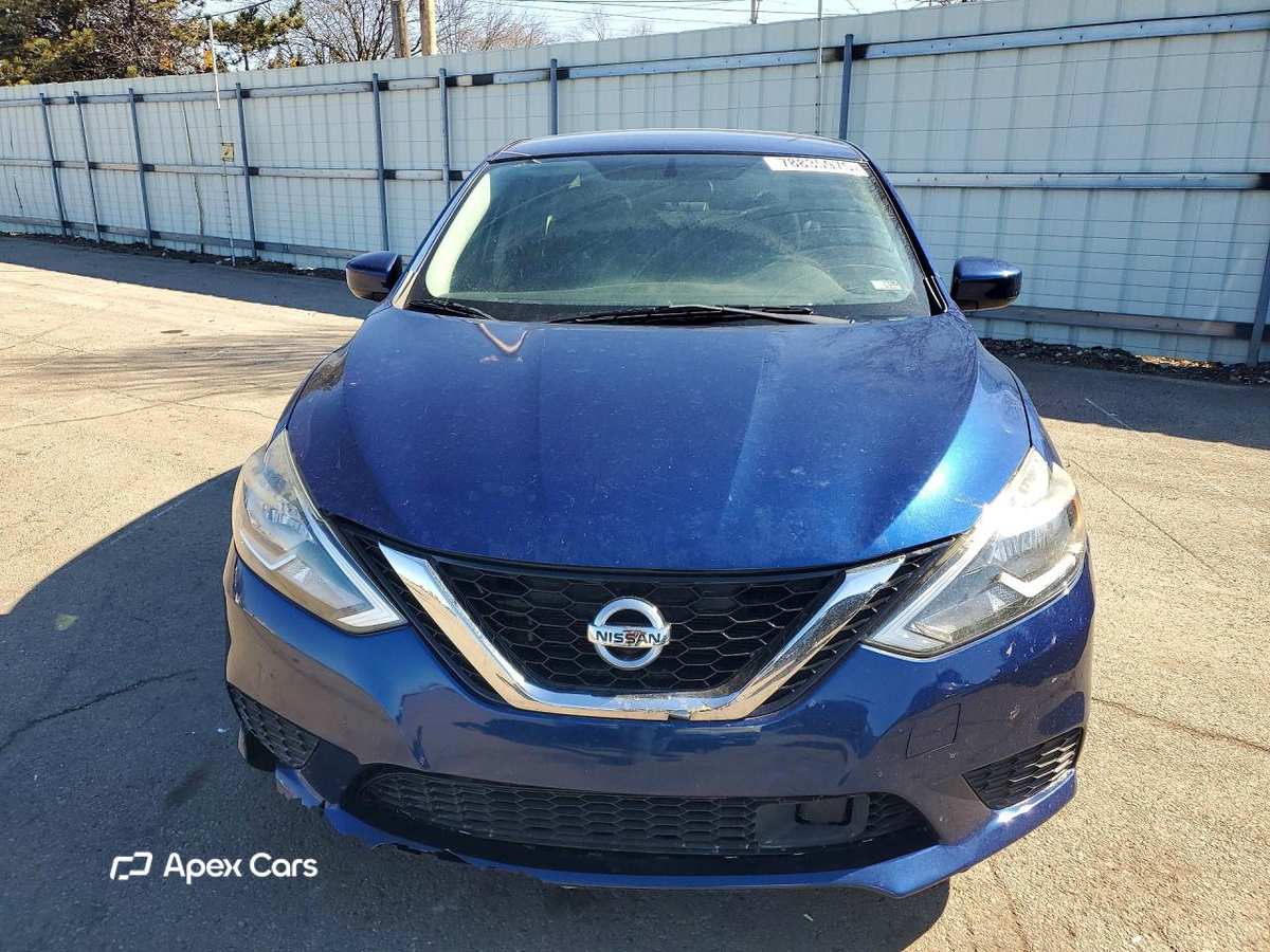 Nissan Sentra 2018